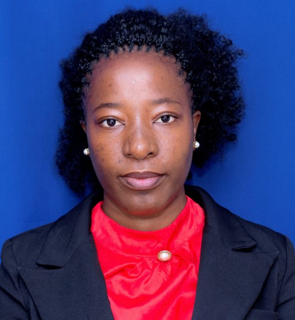 FARAJA MAGUHU (PLANNING & MARKETING OFFICER)